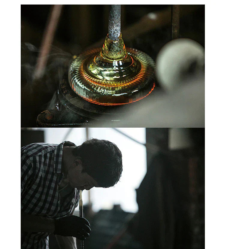 Carvallo Kaori – Japans EDO Whiskeyglas med artisanfiness Carvallo