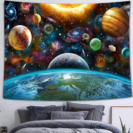 3D Vägghängande Gobelänger-Home-Hemnix-Mönster 12-150x100cm-Hemnix