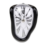 Carvallo – Artistic Melting Clock with Iconic Elegant for Table or Shelf Carvallo