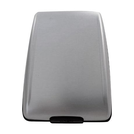 Säker korthållare i aluminium-Accessories-bellasverige-Silver-Hemnix