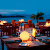 Carvallo – Modern Bordslampa med Världslig Elegans Carvallo