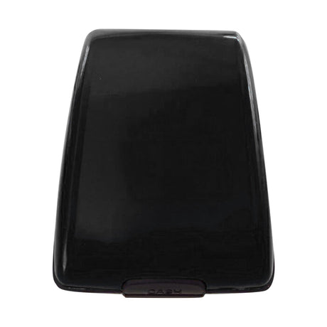 Säker korthållare i aluminium-Accessories-bellasverige-Svart-Hemnix