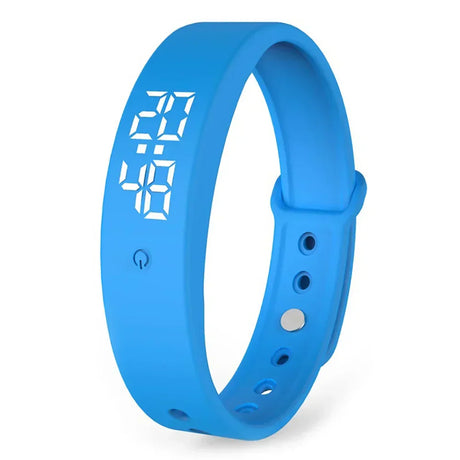 AquaVibe – Vattentålig Smartwatch med Vibrationsvarning Carvallo