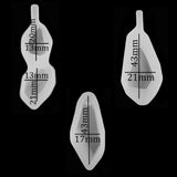 DIY handgjord Crystal Glue Mold-DIY-Bellasverige-SET2-Hemnix