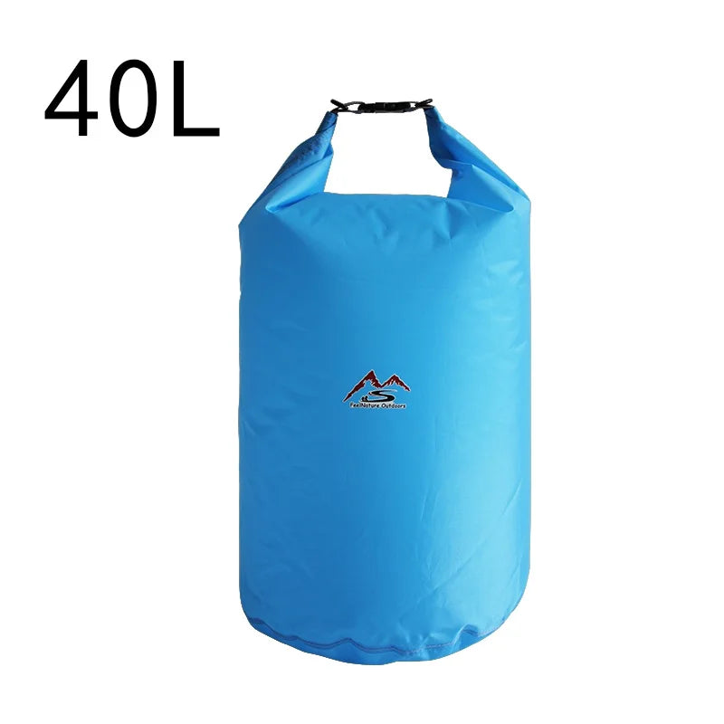 Carvallo Bag Set AquaVault | Vattentät & Rivstark | 5L–70L | För utomhus, båt & resor Carvallo