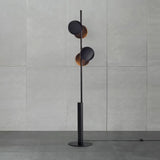 Typografi Golvlampa – Nordisk Minimalistisk Designlampa Hemnix
