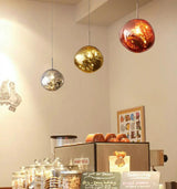 Ljusande Stilla Färgglada Taklampor Carvallo