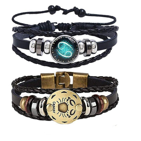 Zodiac-armband-Jewelry for men-Hemnix-Cancer-Hemnix