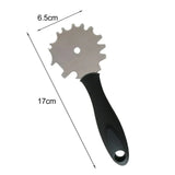 Carvallo Pro Grillrengöring & Flasköppnare | Rostfri Skrapa för BBQ-galler & Ugnar | 17 × 6,5 cm Carvallo