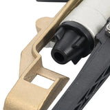 Carvallo Pro Spray Cannon | 1" Internal Thread | 360° Rotation | Wide Angle Irrigation for Garden & Agriculture Carvallo