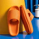 Kudde glidare-Shoes for Women-Hemnix-Orange-34-35 (230mm)-Hemnix