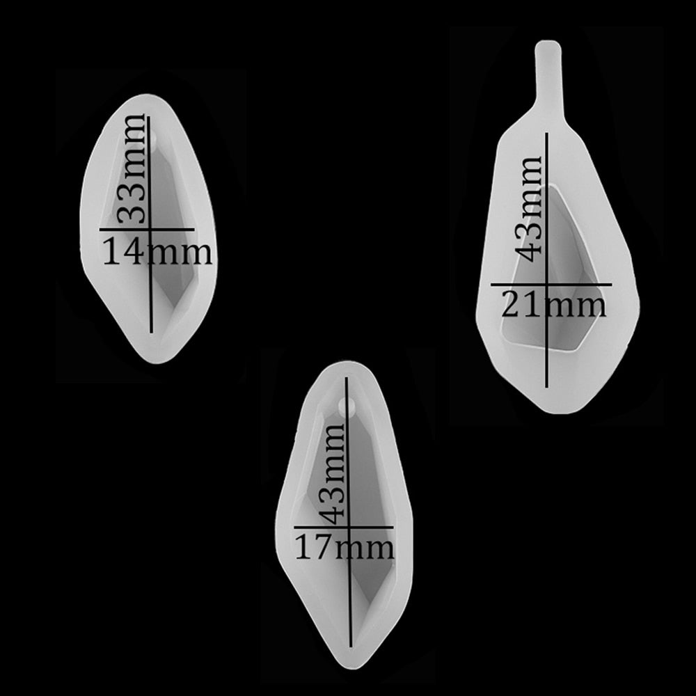 DIY handgjord Crystal Glue Mold-DIY-Bellasverige-Hemnix