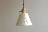 IslandCeramica Light - Modern rustik keramiklampa Carvallo