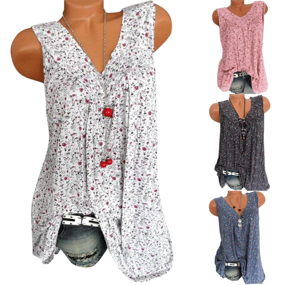 Sommar kvinna Tee-Clothes for women-Hemnix-Hemnix