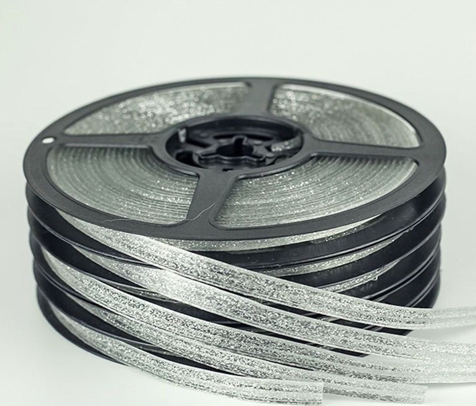 Kakel Mögelskyddad Gap-tejp-DIY-Hemnix-Silver-Hemnix