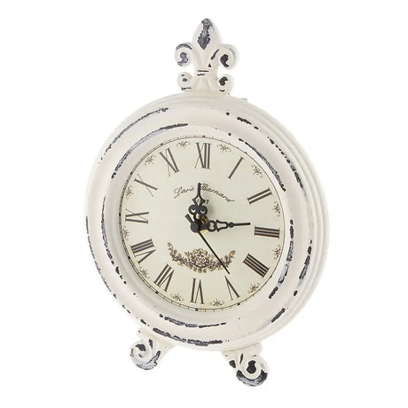 Carvallo – Vintage-inspirerat Runt Ur med Romerska Siffror och Rustik Design Carvallo