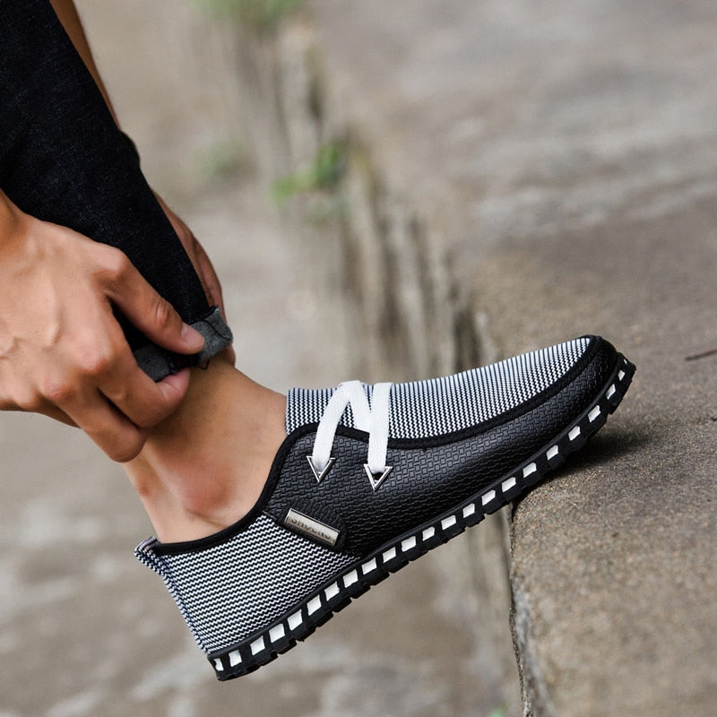 Driving Loafers för män