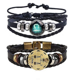 Zodiac-armband-Jewelry for men-Hemnix-Vågen-Hemnix