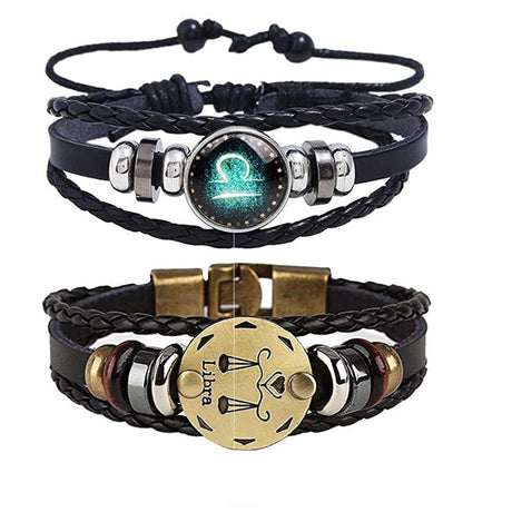 Zodiac-armband-Jewelry for men-Hemnix-Vågen-Hemnix