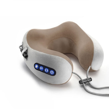U-formad Neck Pillow Massager-Accessories-Hemnix-Hemnix