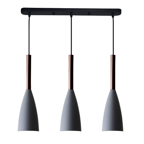 RetroSphere Light - Nordisk Pendellampa Justerbar Ljus Carvallo