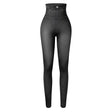 Perfekt passform Jeans Leggings-Clothes for women-Hemnix-Svart-M-Hemnix