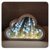 Oändlig Tulpan Lampa Carvallo