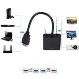 HDMI till VGA-adapter- Slutsåld-Electronics-Hemnix-Hemnix