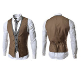 Män Business väst kostym-Clothes for Men-Hemnix-Hemnix