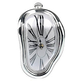 Carvallo – Artistic Melting Clock with Iconic Elegant for Table or Shelf Carvallo