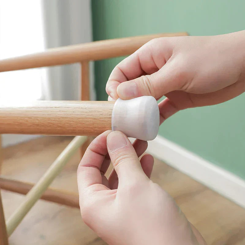 Carvallo | ProtectaCap - Halkfria Silikontoppar Carvallo