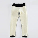 Varma vinter-leggings-Dam Kläder-Hemnix-Hemnix