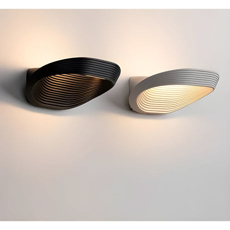 RadianceEdge Light - Modern LED Inomhus Vägglampa Carvallo