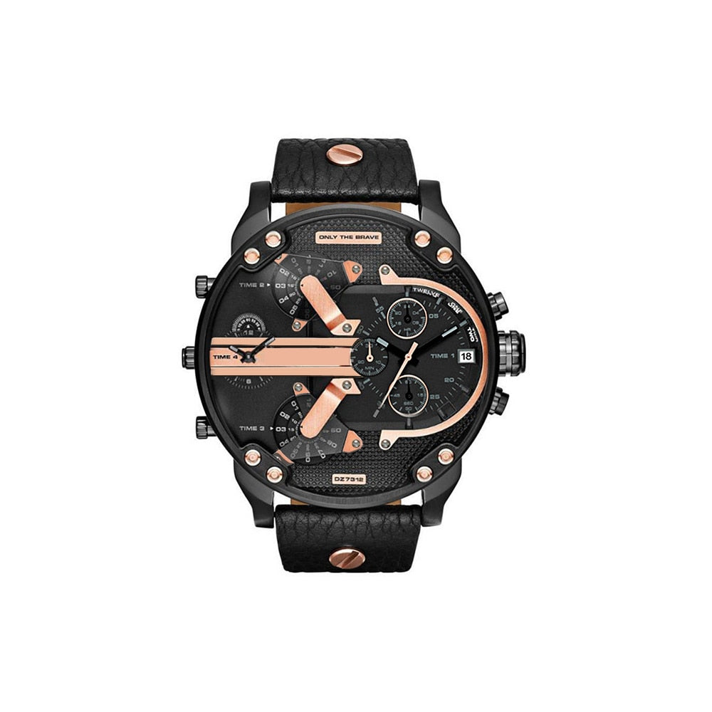 Pointer Legering Klocka-Watches for men-Hemnix-B-Hemnix