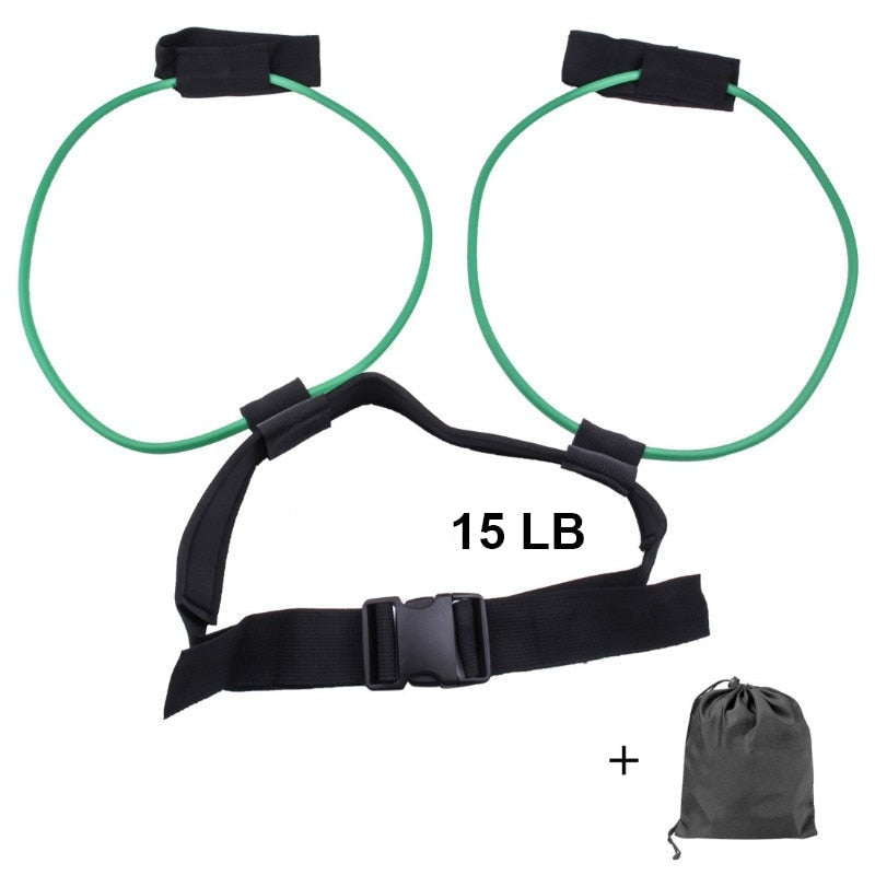 Fitness Booty Bands-Sports-Hemnix-15lb-Hemnix