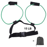Fitness Booty Bands-Sports-Hemnix-15lb-Hemnix