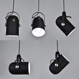 Pendellampa Metall Justerbar Nordisk Stil Lampa Carvallo