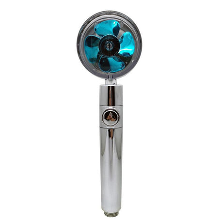 Turbo Flow 360° Duschhuvud-Home-Hemnix-Blå-Hemnix