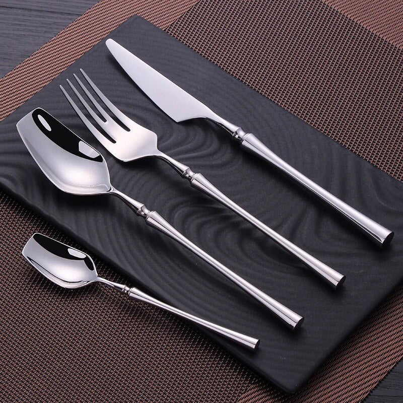 Aerosteel Bestickset Carvallo