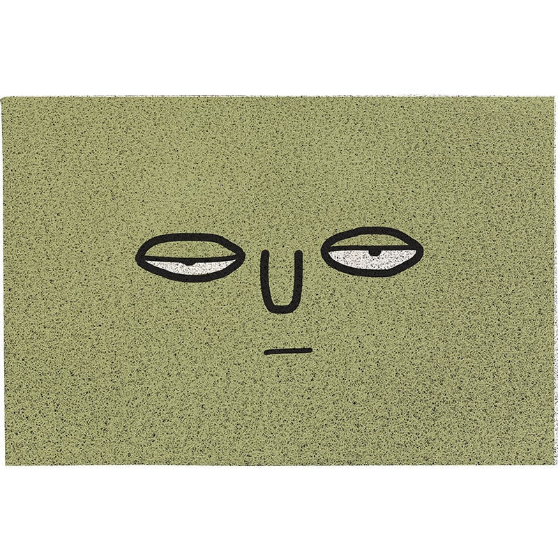 Carvallo – Färgglad Inomhus- och Utomhusmatta med Halkfri Baksida Carvallo