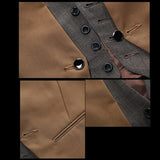 Män Business väst kostym-Clothes for Men-Hemnix-Hemnix
