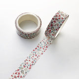 Kawaii dekorativ Washi Tape (uppsättning av 5)-DIY-Hemnix-Hemnix