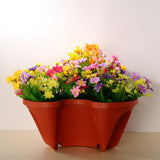 Stapelbar växttorn för örter och grönsaker – Vertikala trädgårdsväxtbehållare för inomhus och utomhus Carvallo