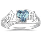 Mamma hjärta opal ring-Jewelry for women-Hemnix-Ljusblå-15.7 mm-Hemnix