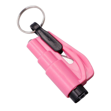 Nyckelring bil flyktverktyg-Cars-Hemnix-Pink-Hemnix