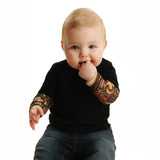 Baby Tatuering Onesie-Kids-Hemnix-Hemnix