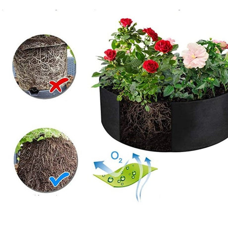 Bärbara odlingspåsar-Garden-Hemnix-Svart-Hemnix