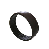 Elastisk silikon hästsvans-Beauty-Hemnix-Auburn-Hemnix