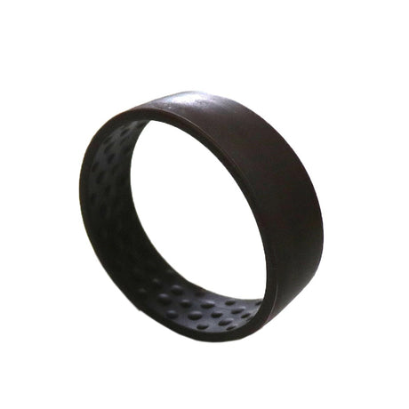 Elastisk silikon hästsvans-Beauty-Hemnix-Auburn-Hemnix