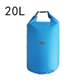 Carvallo Bag Set AquaVault | Vattentät & Rivstark | 5L–70L | För utomhus, båt & resor Carvallo